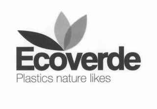 ECOVERDE PLASTICS NATURE LIKES