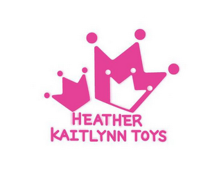 HEATHER KAITLYNN TOYS