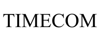 TIMECOM