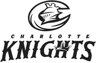 C CHARLOTTE KNIGHTS