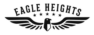 EAGLE HEIGHTS