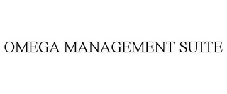 OMEGA MANAGEMENT SUITE