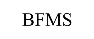 BFMS