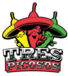 TRES PICOSOS