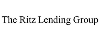 THE RITZ LENDING GROUP