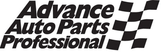 ADVANCE AUTO PARTS PROFESSIONAL