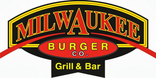 MILWAUKEE BURGER CO. GRILL & BAR