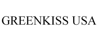 GREENKISS USA