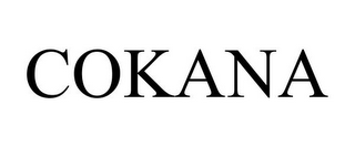 COKANA