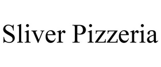 SLIVER PIZZERIA