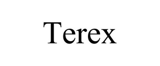 TEREX