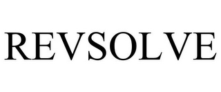 REVSOLVE
