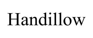 HANDILLOW