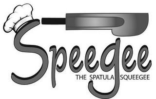 SPEEGEE THE SPATULA SQUEEGEE