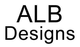 ALB DESIGNS