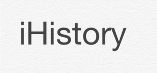 IHISTORY