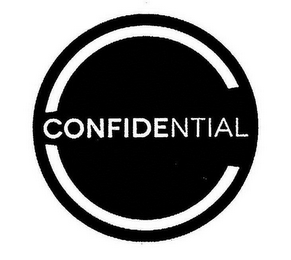 CONFIDENTIAL