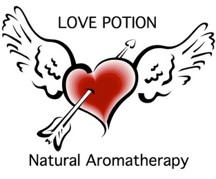 LOVE POTION NATURAL AROMATHERAPY