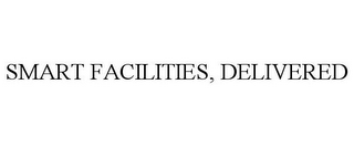 SMART FACILITIES, DELIVERED