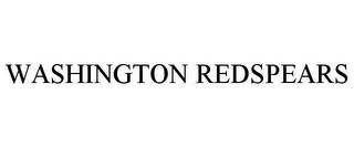 WASHINGTON REDSPEARS