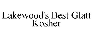 LAKEWOOD'S BEST GLATT KOSHER