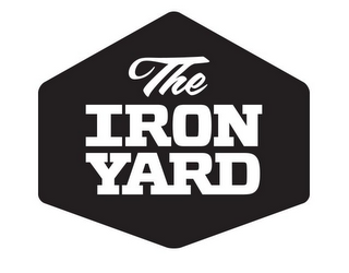 THE IRON YARD