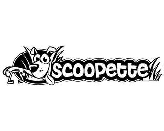 SCOOPETTE