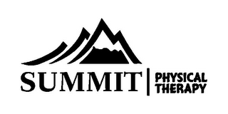 SUMMIT PHYSICAL THERAPY