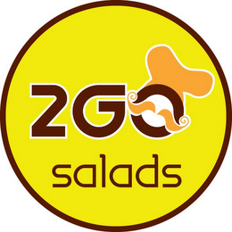 2 GO SALADS