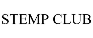 STEMP CLUB