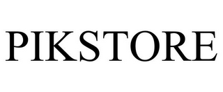 PIKSTORE