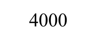 4000