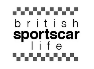 BRITISH SPORTSCAR LIFE