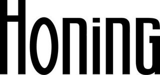HONING