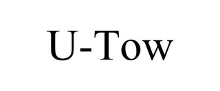 U-TOW