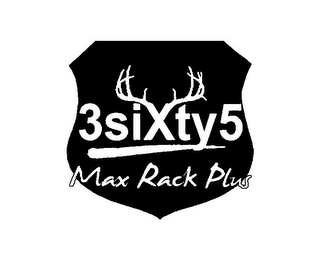 3SIXTY5 MAX RACK PLUS