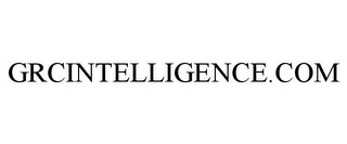 GRCINTELLIGENCE.COM