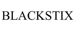 BLACKSTIX