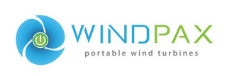 WINDPAX PORTABLE WIND TURBINES