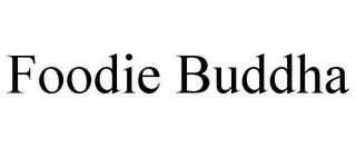 FOODIE BUDDHA