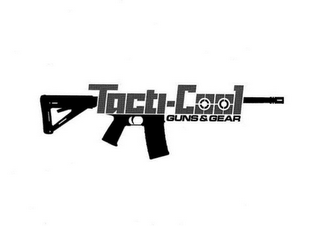 TACTI-COOL GUNS & GEAR