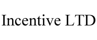 INCENTIVE LTD