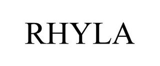RHYLA