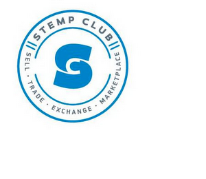 SC STEMP CLUB SELL · TRADE · EXCHANGE ·MARKETPLACE