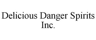 DELICIOUS DANGER SPIRITS INC.