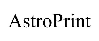 ASTROPRINT