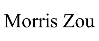 MORRIS ZOU