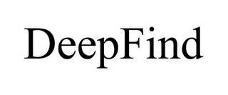 DEEPFIND