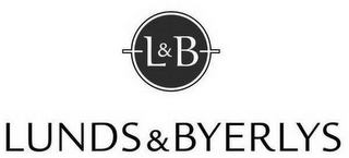 L&B LUNDS & BYERLYS