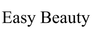 EASY BEAUTY